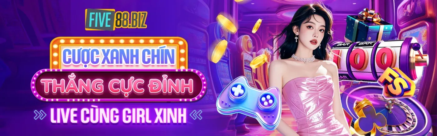 Hình ảnh chính trò chơi nổ hũ tại Ưin55 đăng nhập, với các biểu tượng may mắn và tiền vàng